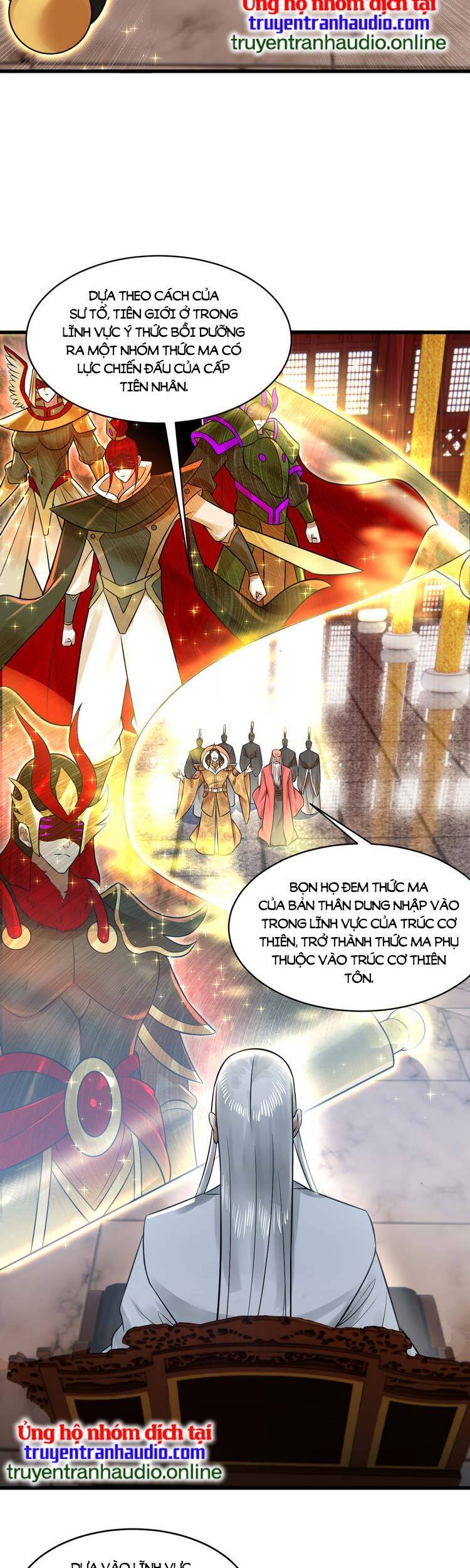 Ta Luyện Khí Ba Ngàn Năm Chapter 291 - 18