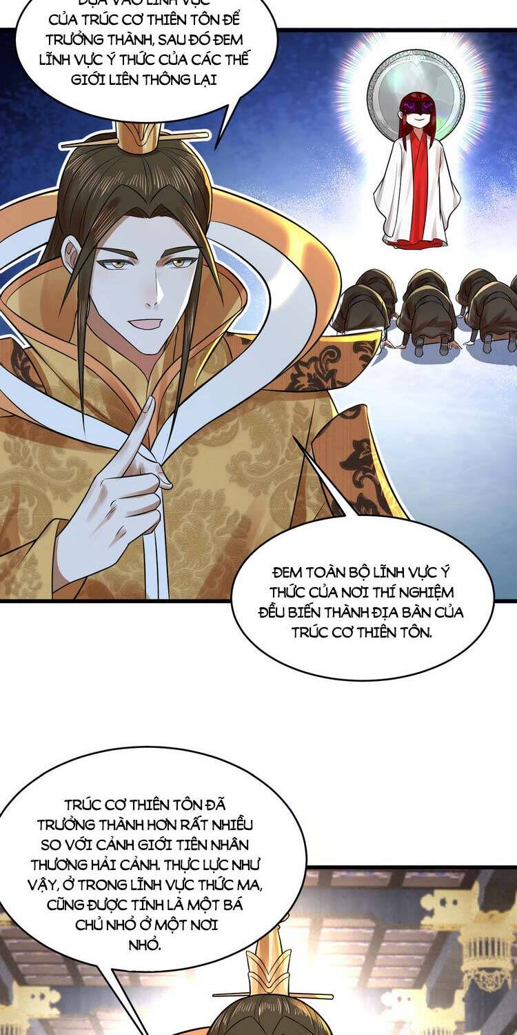 Ta Luyện Khí Ba Ngàn Năm Chapter 291 - 19