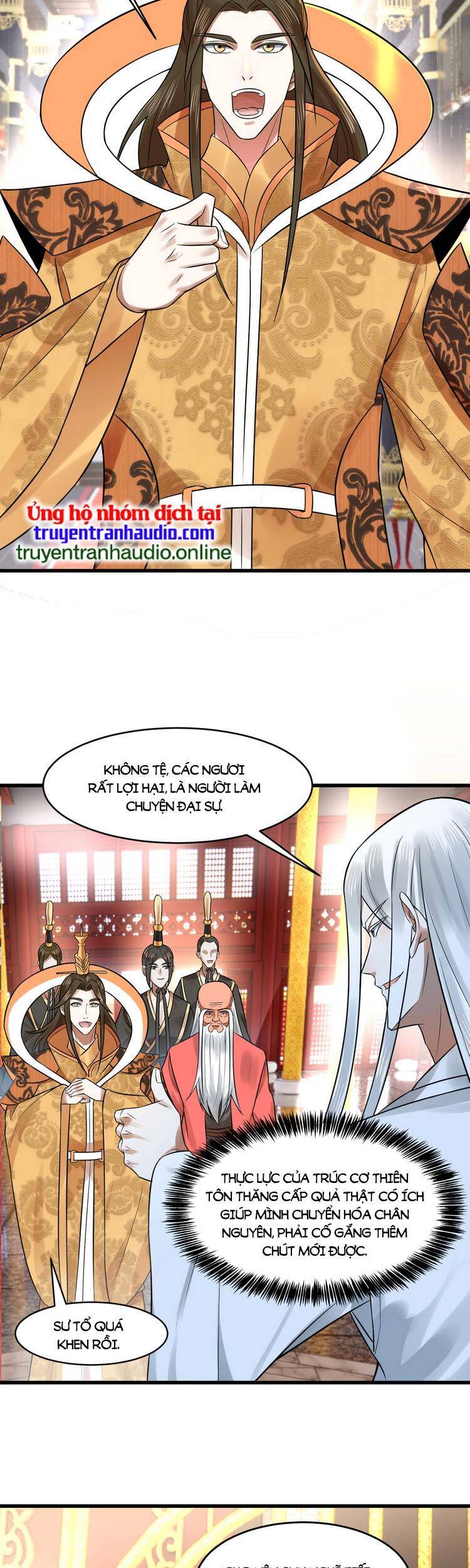 Ta Luyện Khí Ba Ngàn Năm Chapter 291 - 20