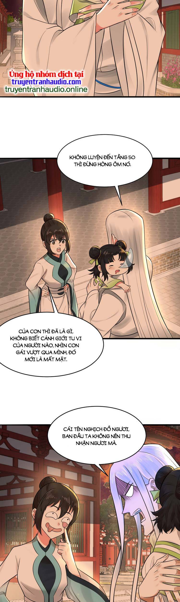 Ta Luyện Khí Ba Ngàn Năm Chapter 291 - 3