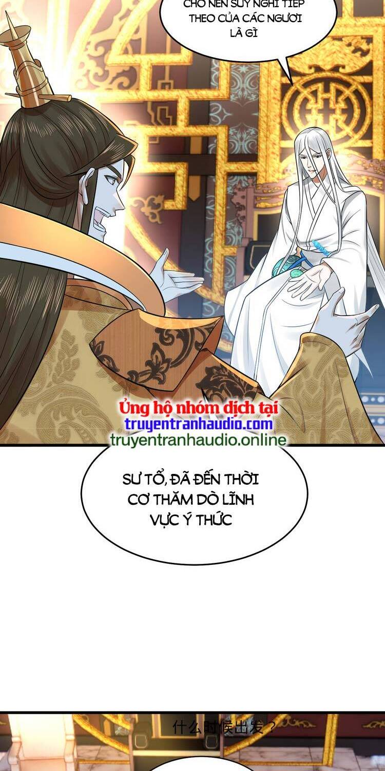 Ta Luyện Khí Ba Ngàn Năm Chapter 291 - 21