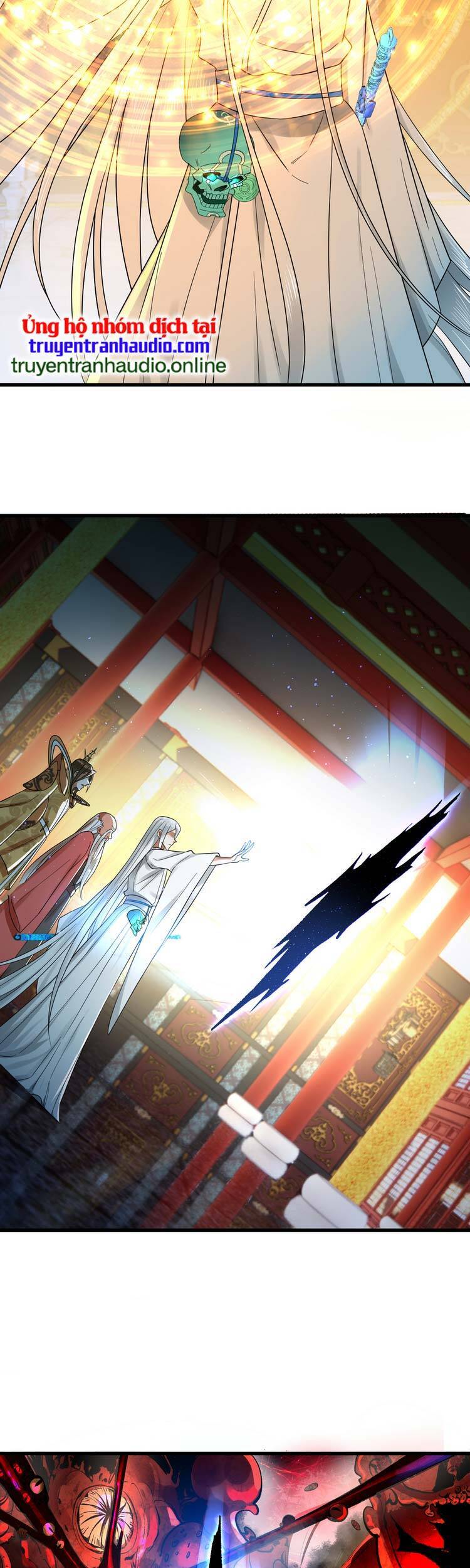 Ta Luyện Khí Ba Ngàn Năm Chapter 291 - 24