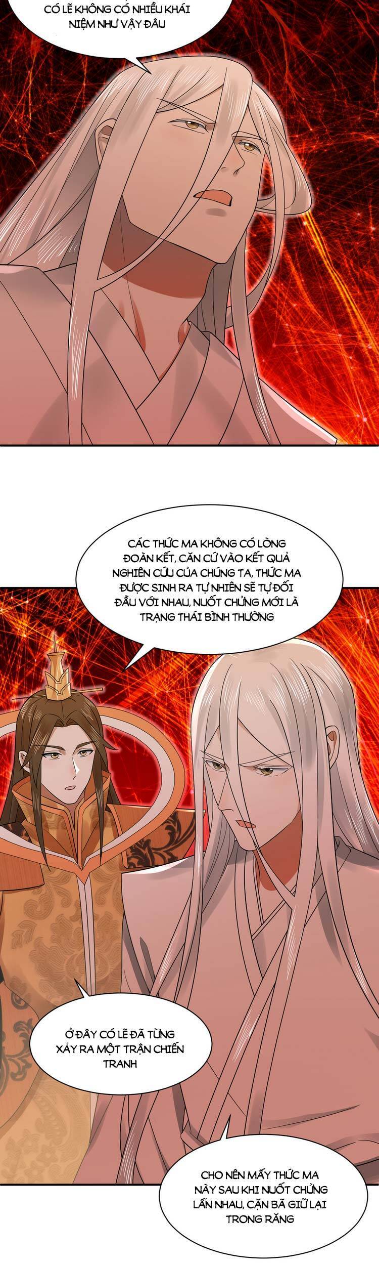 Ta Luyện Khí Ba Ngàn Năm Chapter 291 - 32