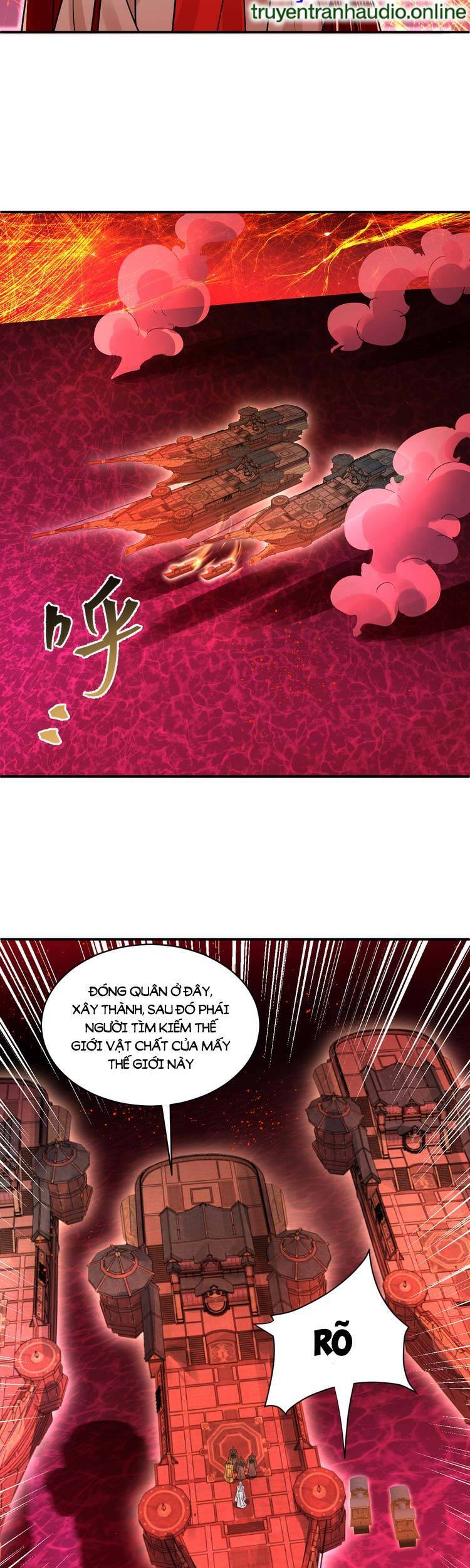 Ta Luyện Khí Ba Ngàn Năm Chapter 291 - 37