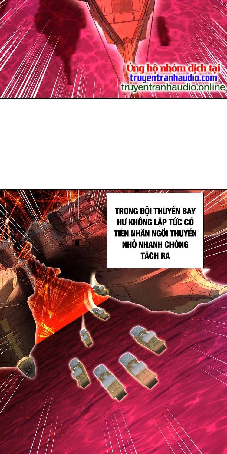 Ta Luyện Khí Ba Ngàn Năm Chapter 291 - 38