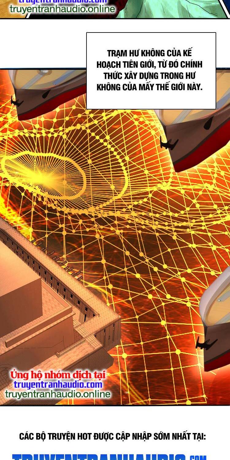Ta Luyện Khí Ba Ngàn Năm Chapter 291 - 40