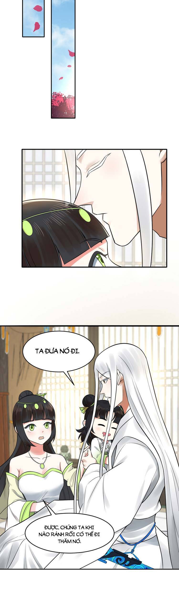 Ta Luyện Khí Ba Ngàn Năm Chapter 291 - 5