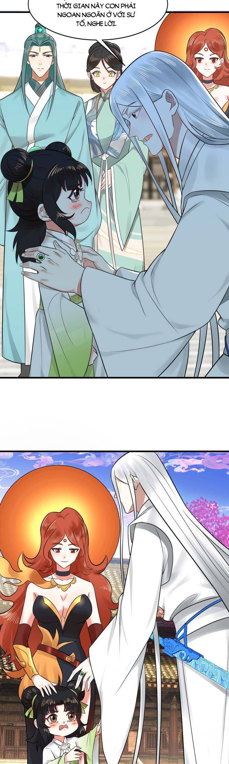 Ta Luyện Khí Ba Ngàn Năm Chapter 291 - 9