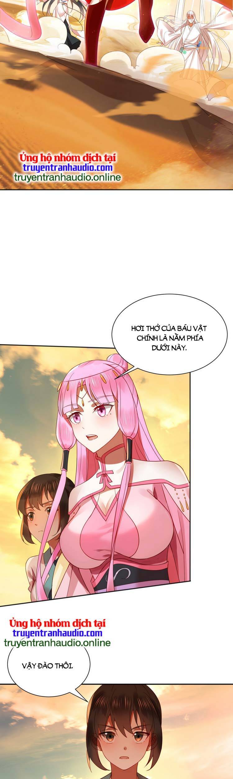 Ta Luyện Khí Ba Ngàn Năm Chapter 292 - 11