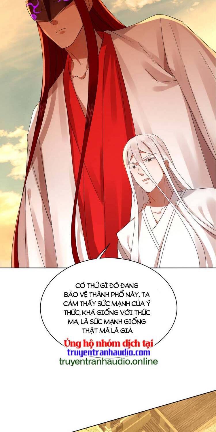 Ta Luyện Khí Ba Ngàn Năm Chapter 292 - 21