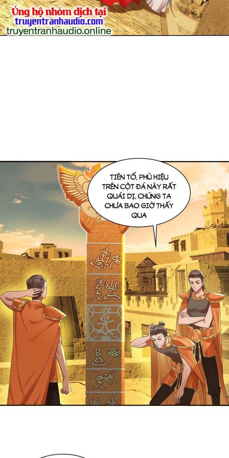 Ta Luyện Khí Ba Ngàn Năm Chapter 292 - 23