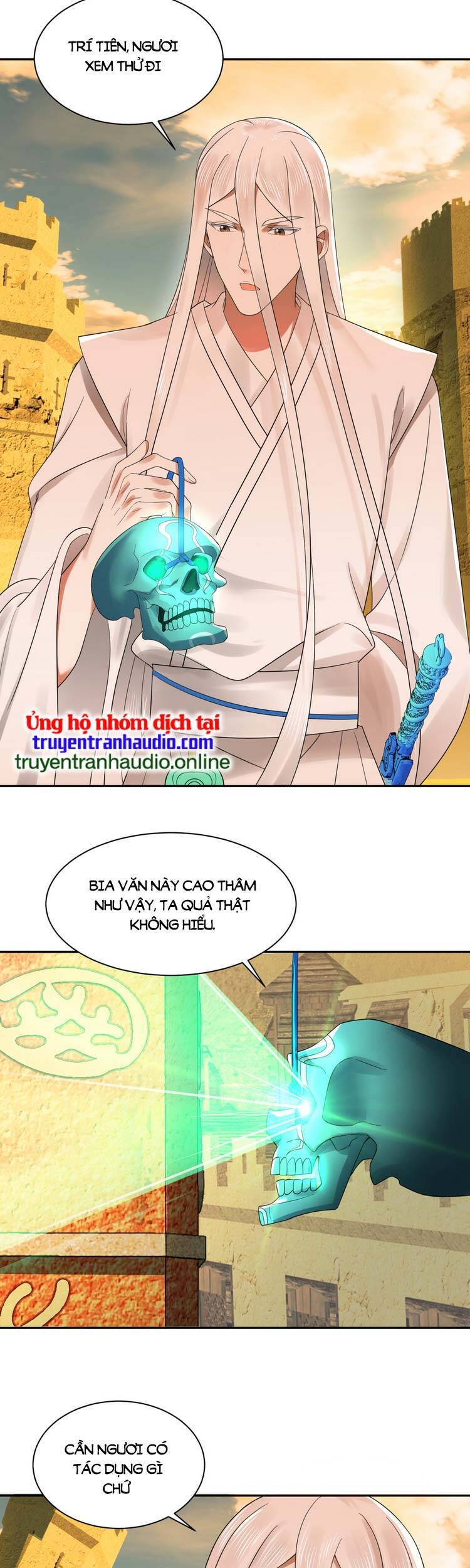 Ta Luyện Khí Ba Ngàn Năm Chapter 292 - 24