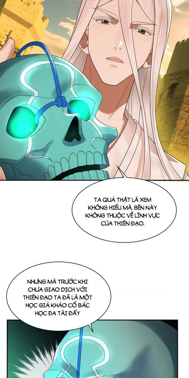 Ta Luyện Khí Ba Ngàn Năm Chapter 292 - 25