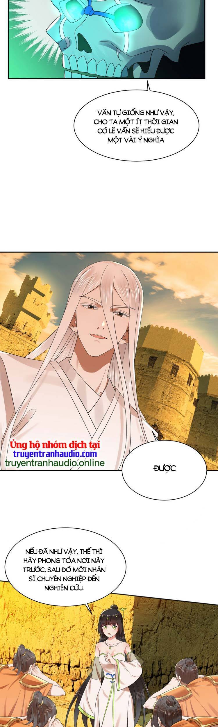 Ta Luyện Khí Ba Ngàn Năm Chapter 292 - 26