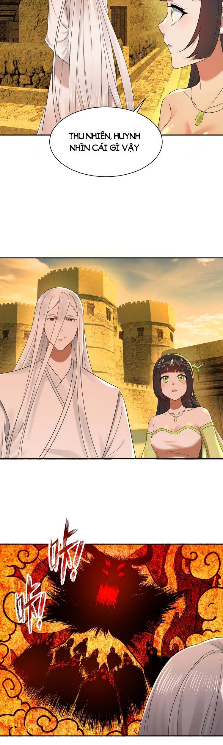 Ta Luyện Khí Ba Ngàn Năm Chapter 292 - 28