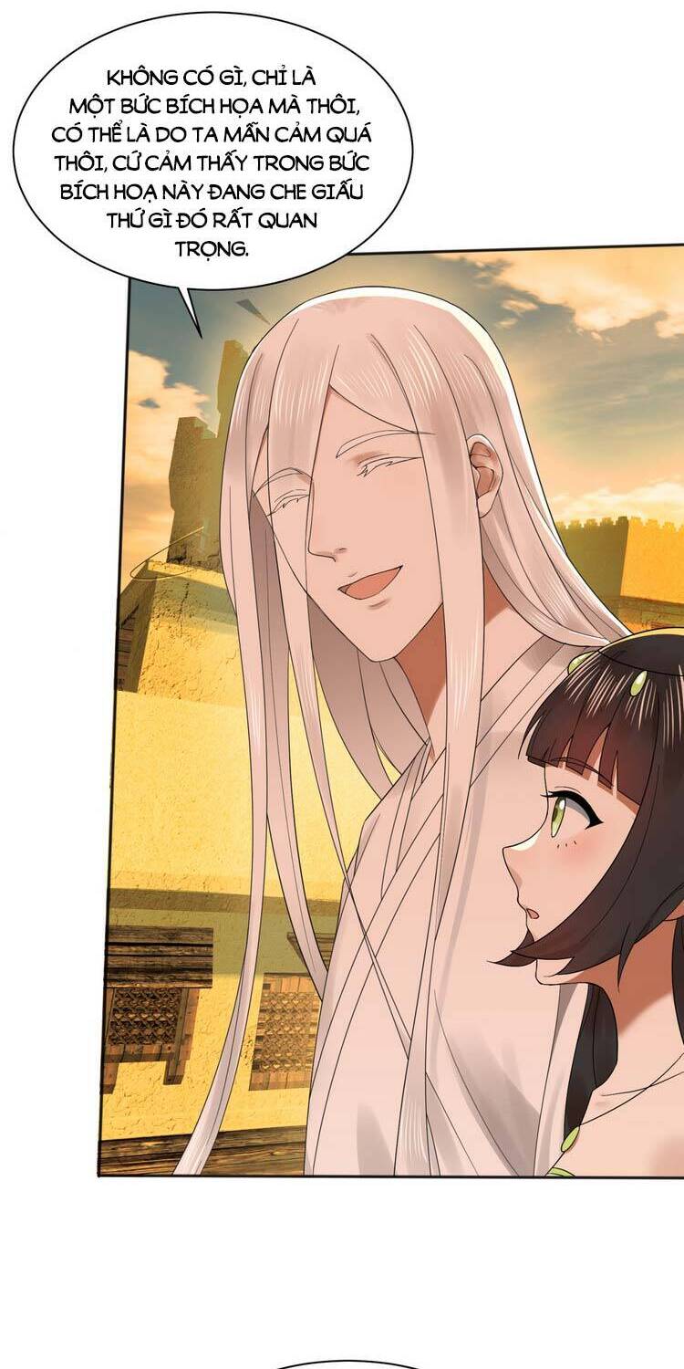 Ta Luyện Khí Ba Ngàn Năm Chapter 292 - 29