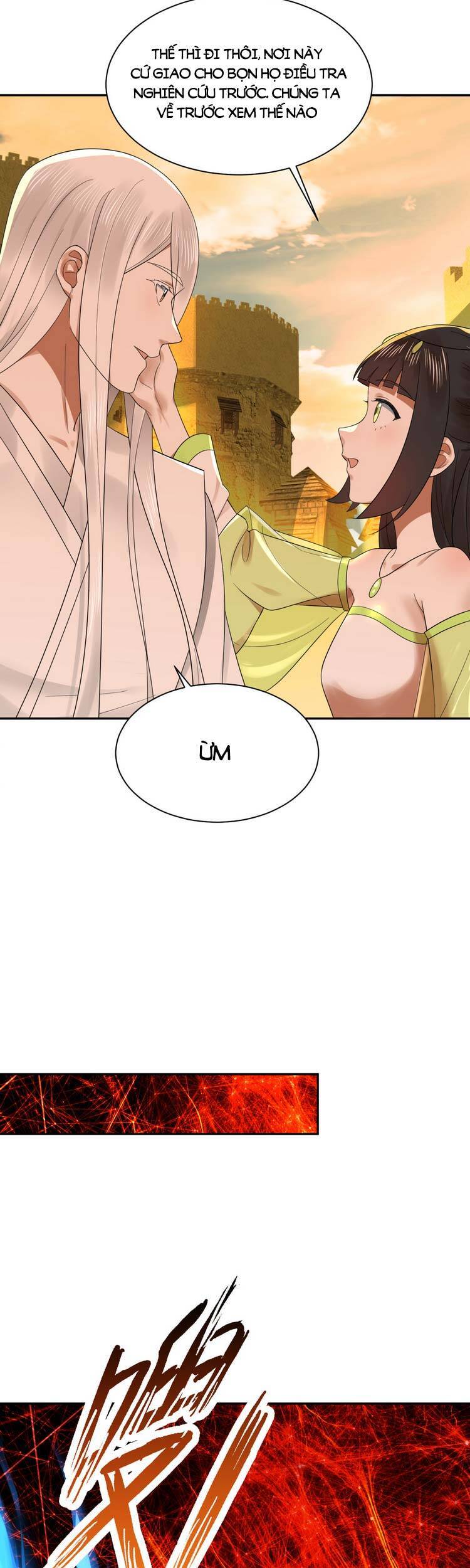 Ta Luyện Khí Ba Ngàn Năm Chapter 292 - 30