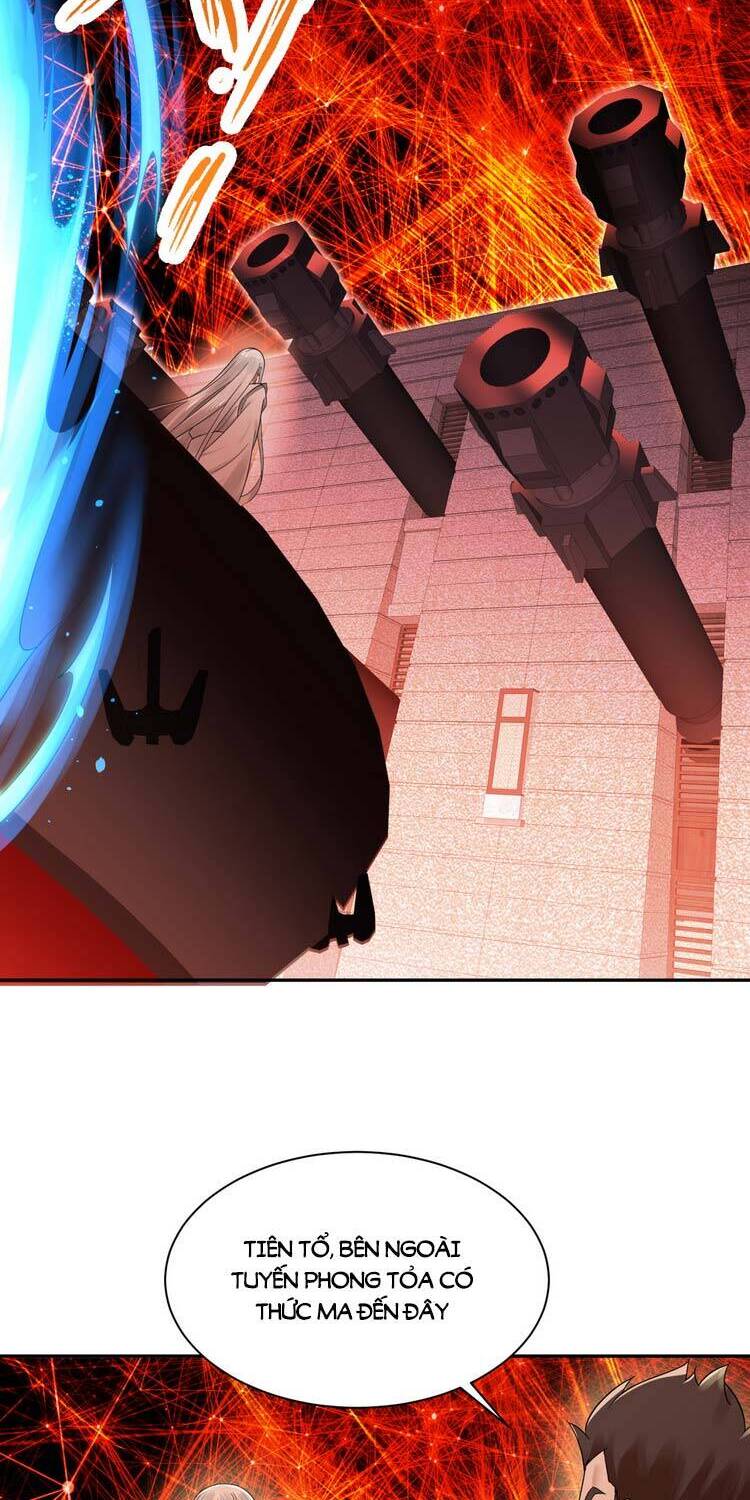 Ta Luyện Khí Ba Ngàn Năm Chapter 292 - 31