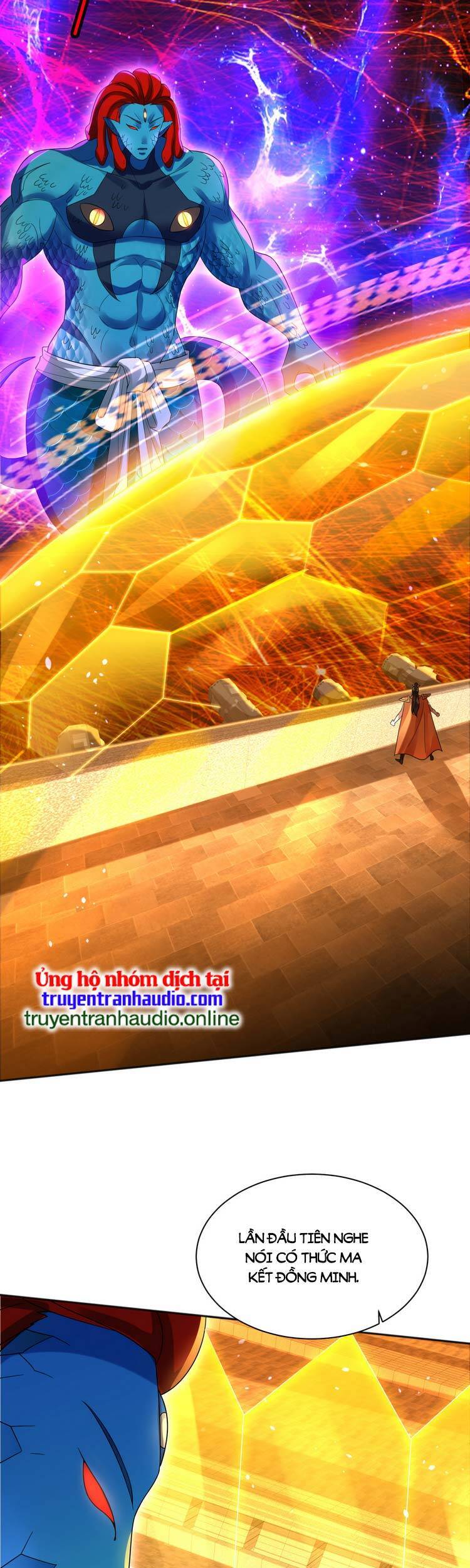 Ta Luyện Khí Ba Ngàn Năm Chapter 292 - 35