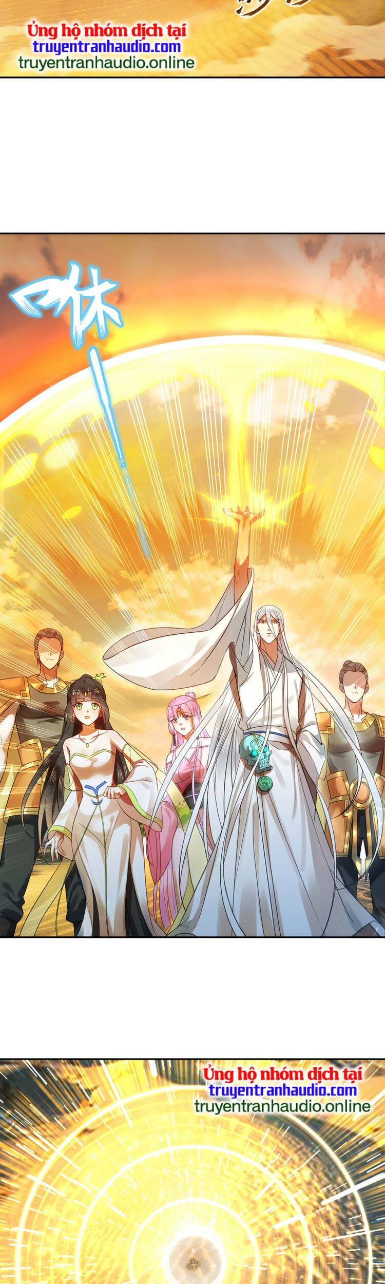 Ta Luyện Khí Ba Ngàn Năm Chapter 292 - 5