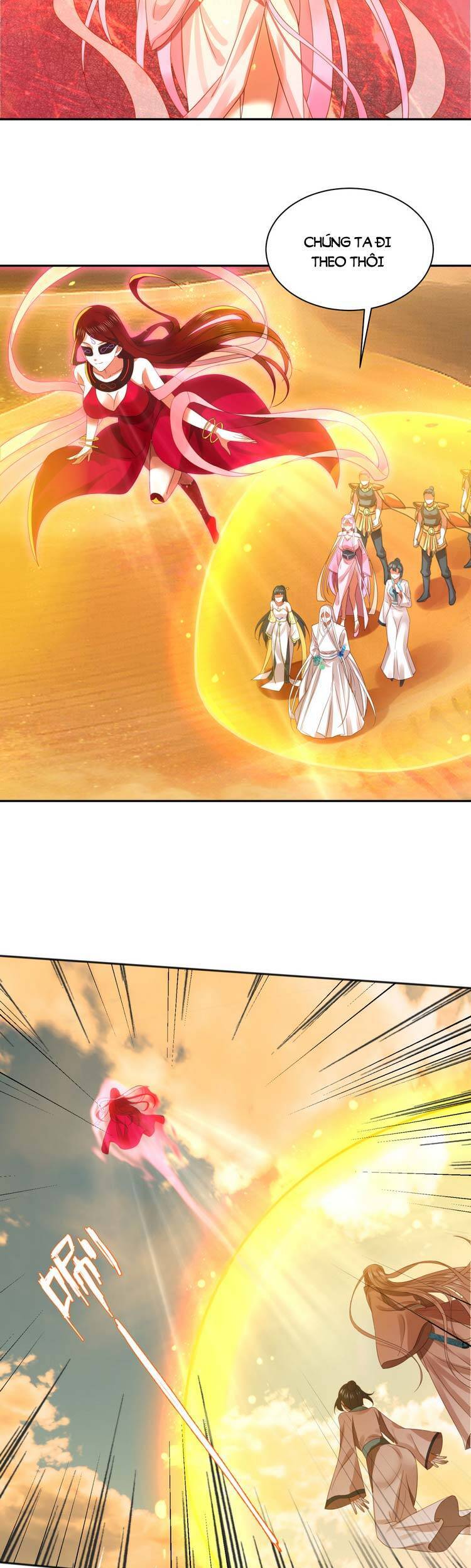 Ta Luyện Khí Ba Ngàn Năm Chapter 292 - 9