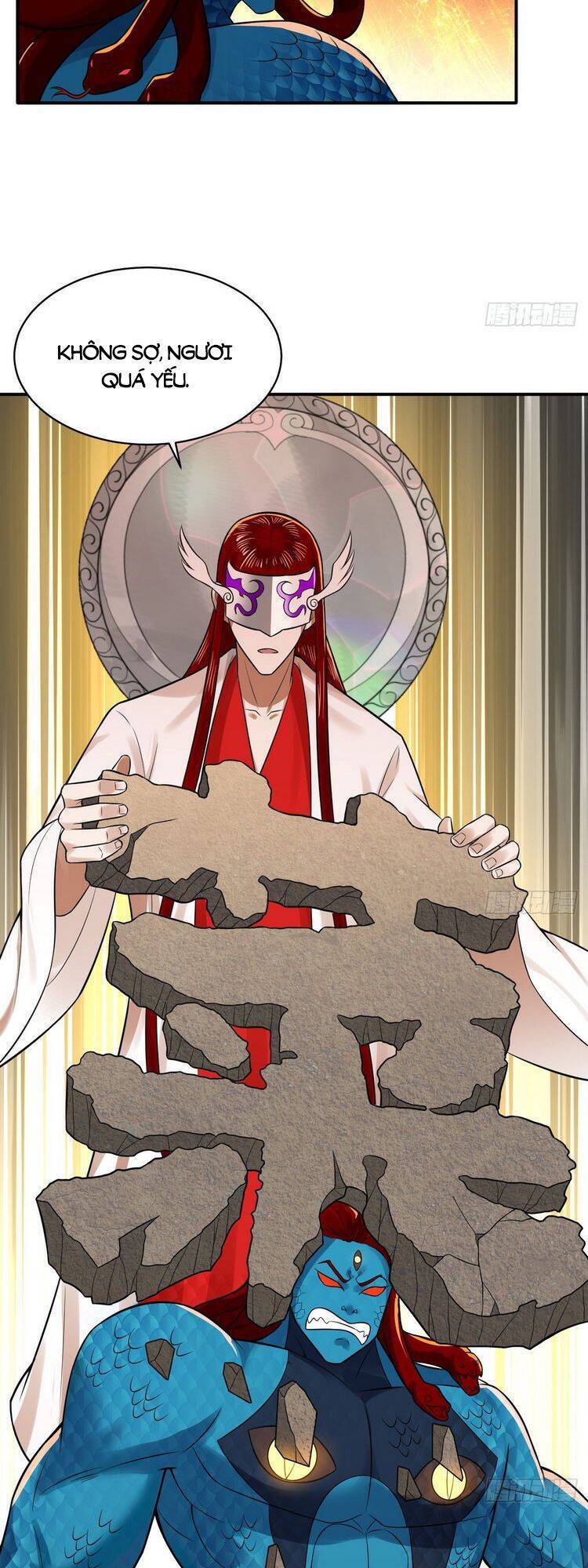Ta Luyện Khí Ba Ngàn Năm Chapter 293 - 23
