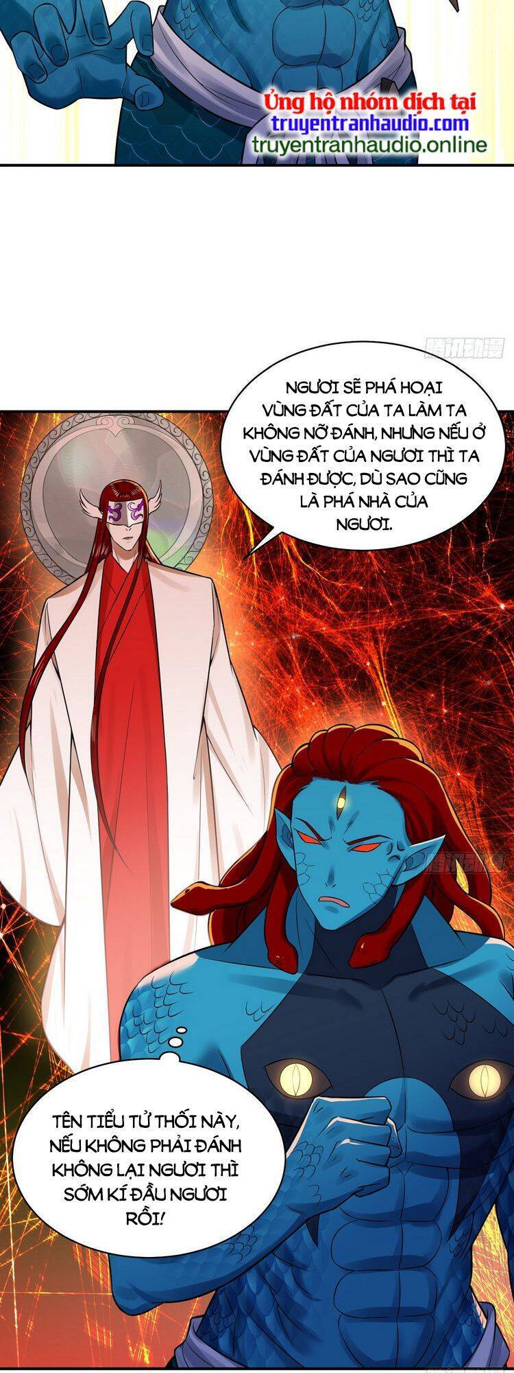 Ta Luyện Khí Ba Ngàn Năm Chapter 293 - 25