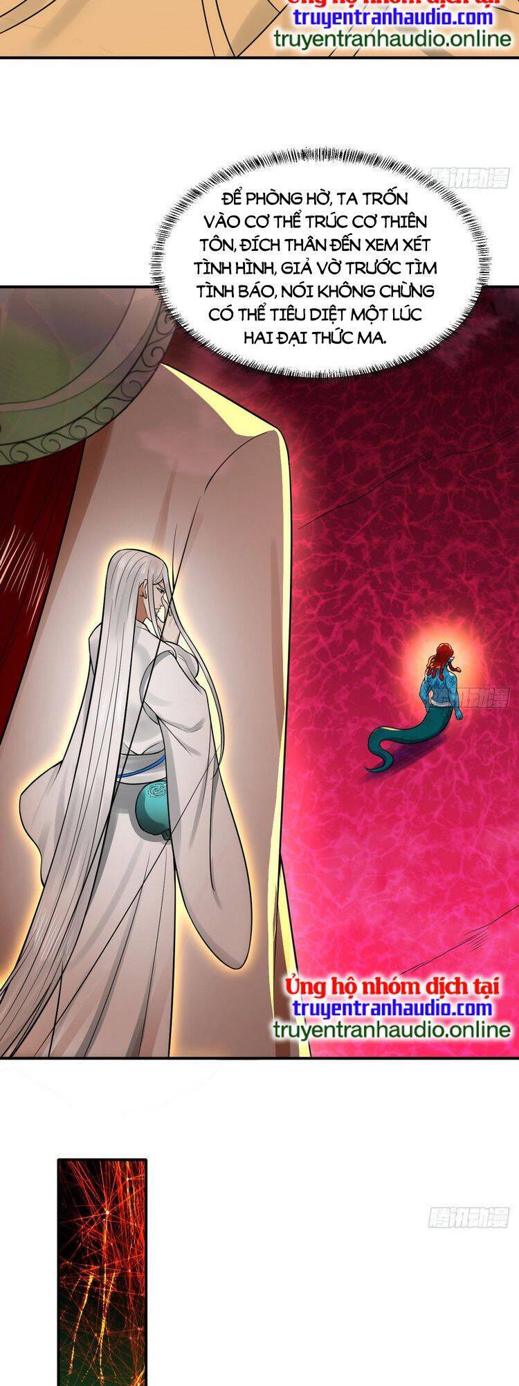 Ta Luyện Khí Ba Ngàn Năm Chapter 293 - 27
