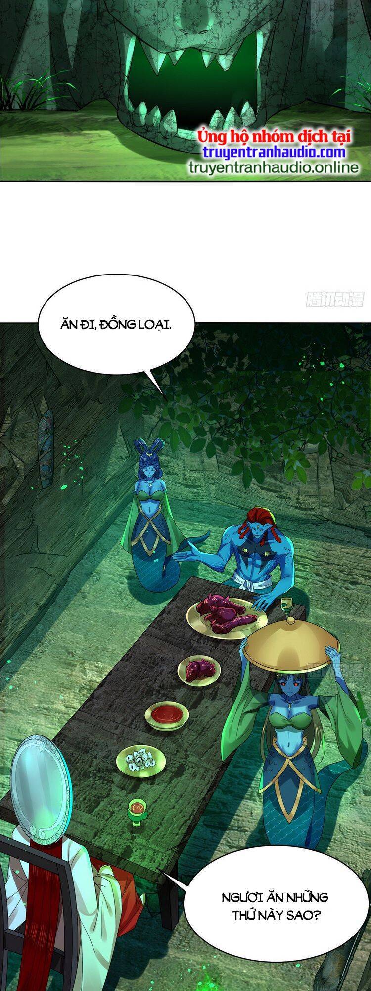 Ta Luyện Khí Ba Ngàn Năm Chapter 293 - 34