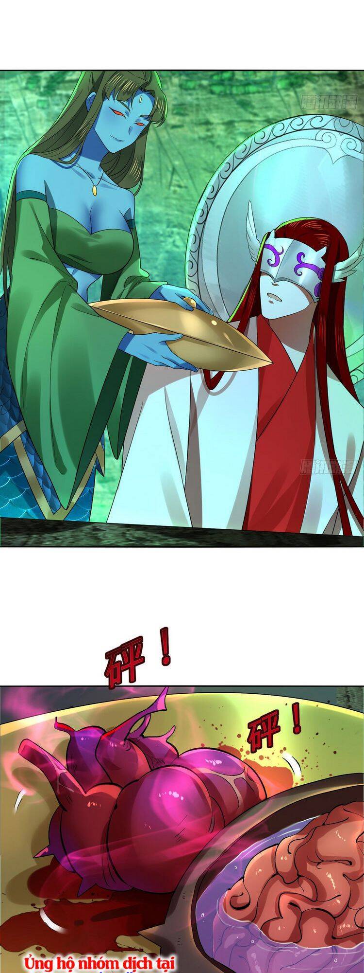 Ta Luyện Khí Ba Ngàn Năm Chapter 293 - 37