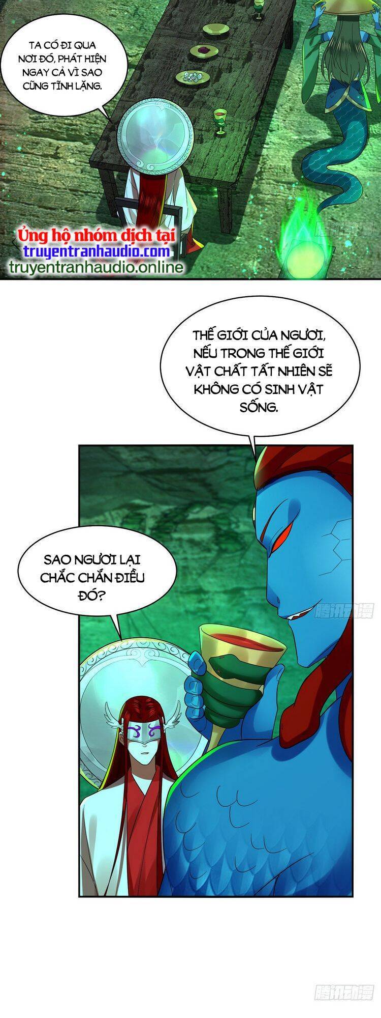 Ta Luyện Khí Ba Ngàn Năm Chapter 293 - 39