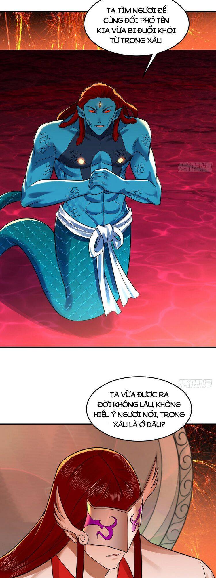 Ta Luyện Khí Ba Ngàn Năm Chapter 293 - 5