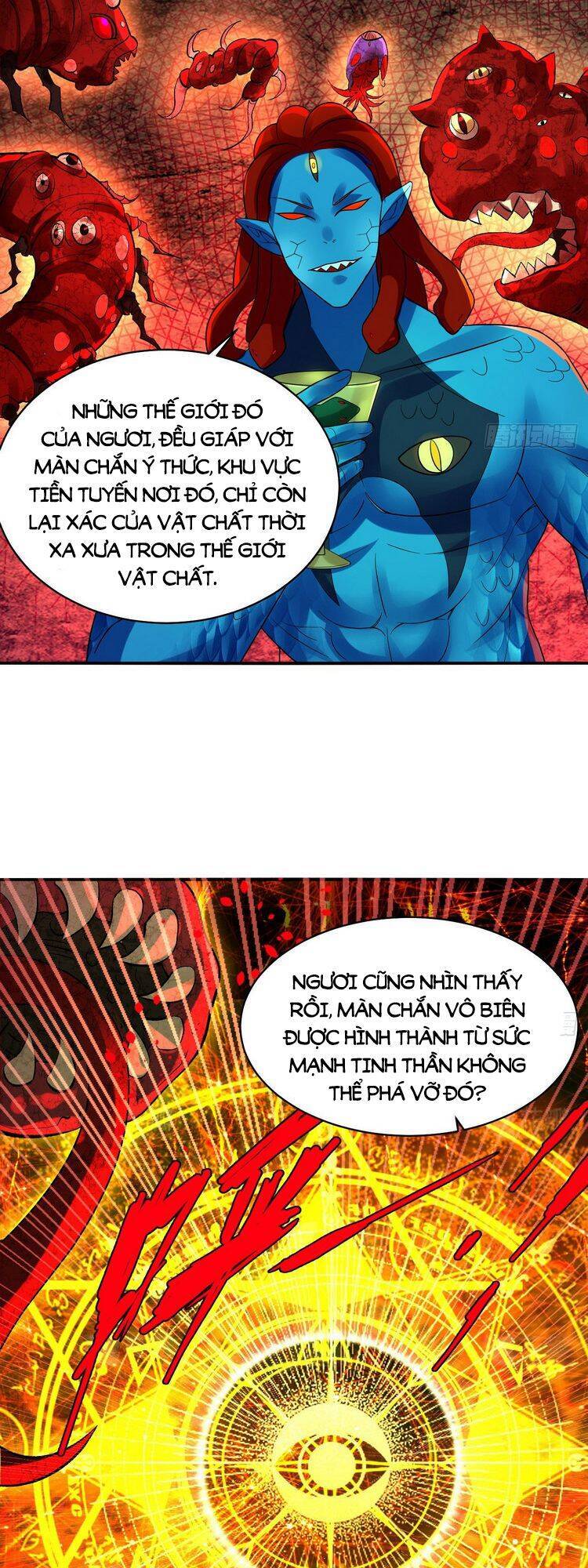 Ta Luyện Khí Ba Ngàn Năm Chapter 293 - 41