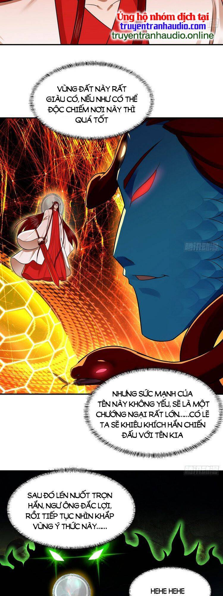 Ta Luyện Khí Ba Ngàn Năm Chapter 293 - 6