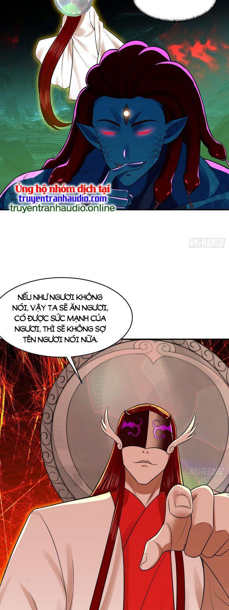 Ta Luyện Khí Ba Ngàn Năm Chapter 293 - 7