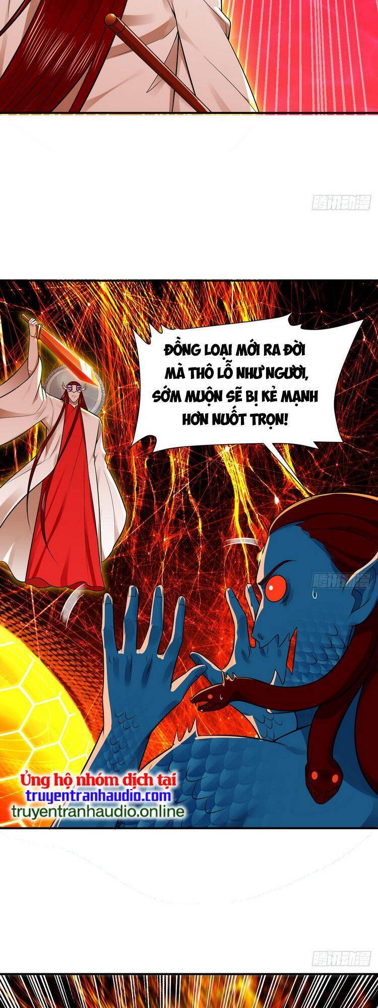 Ta Luyện Khí Ba Ngàn Năm Chapter 293 - 10