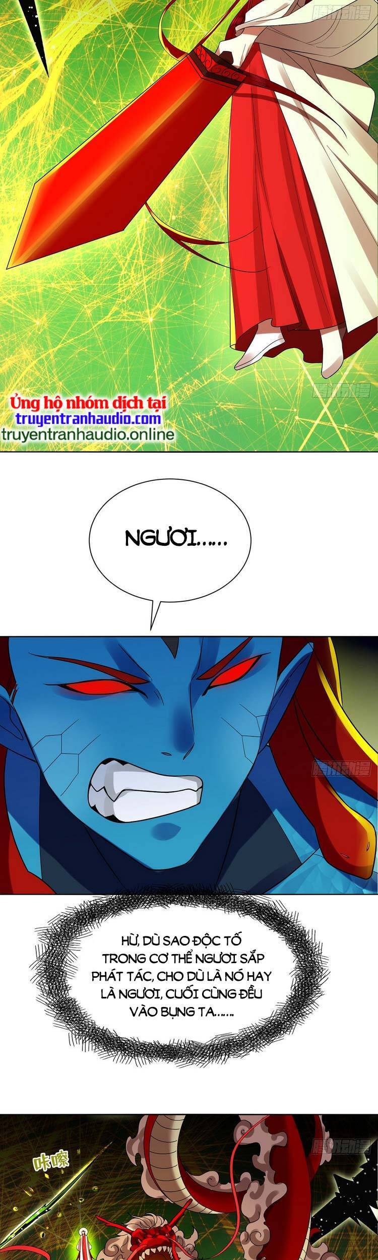 Ta Luyện Khí Ba Ngàn Năm Chapter 294 - 20