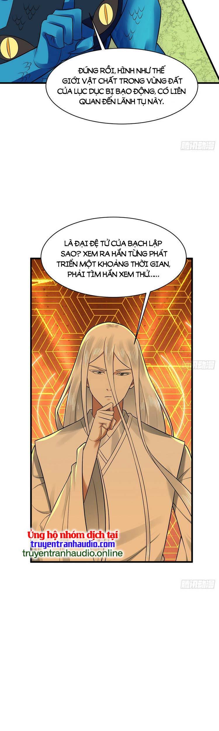 Ta Luyện Khí Ba Ngàn Năm Chapter 294 - 26