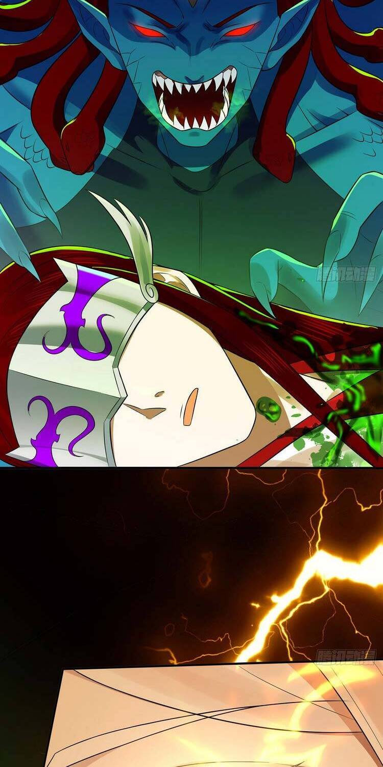 Ta Luyện Khí Ba Ngàn Năm Chapter 294 - 33