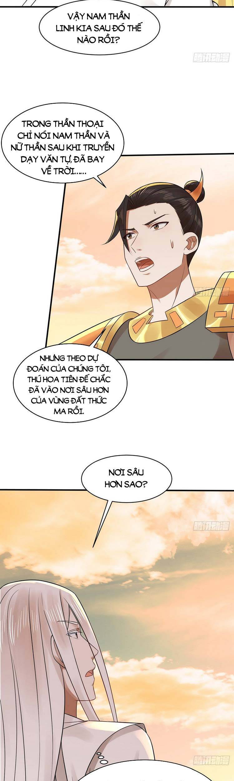 Ta Luyện Khí Ba Ngàn Năm Chapter 295 - 11