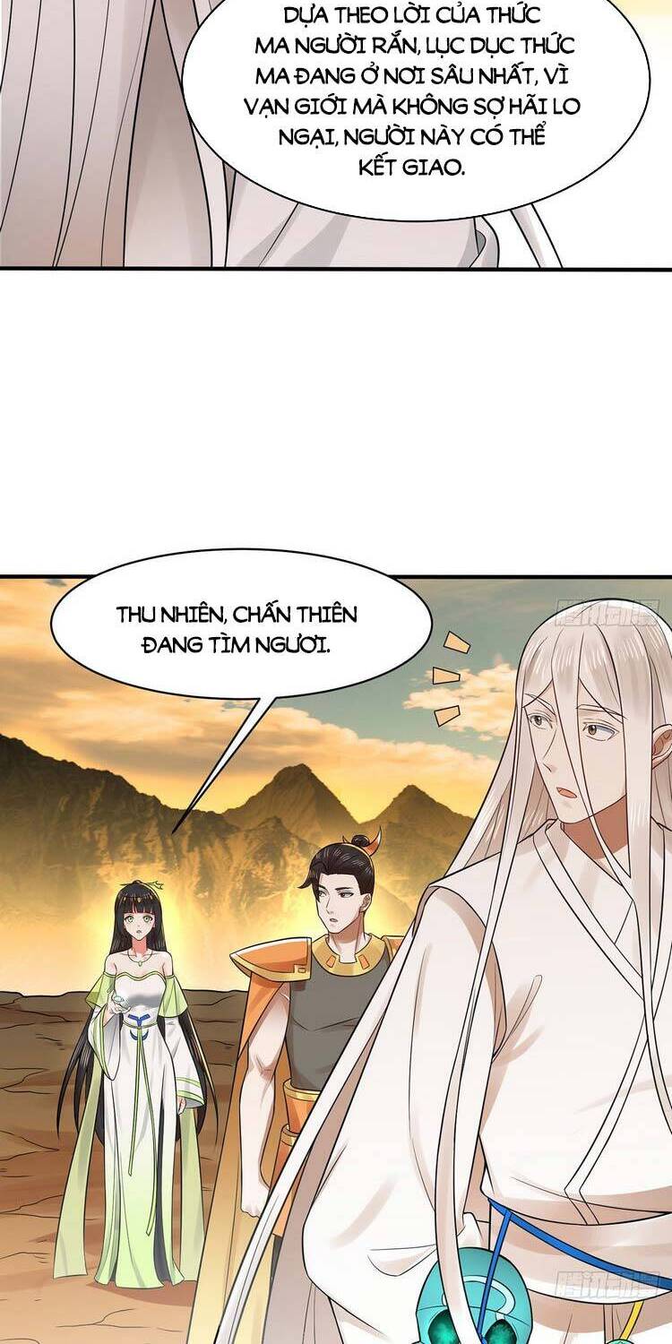 Ta Luyện Khí Ba Ngàn Năm Chapter 295 - 12