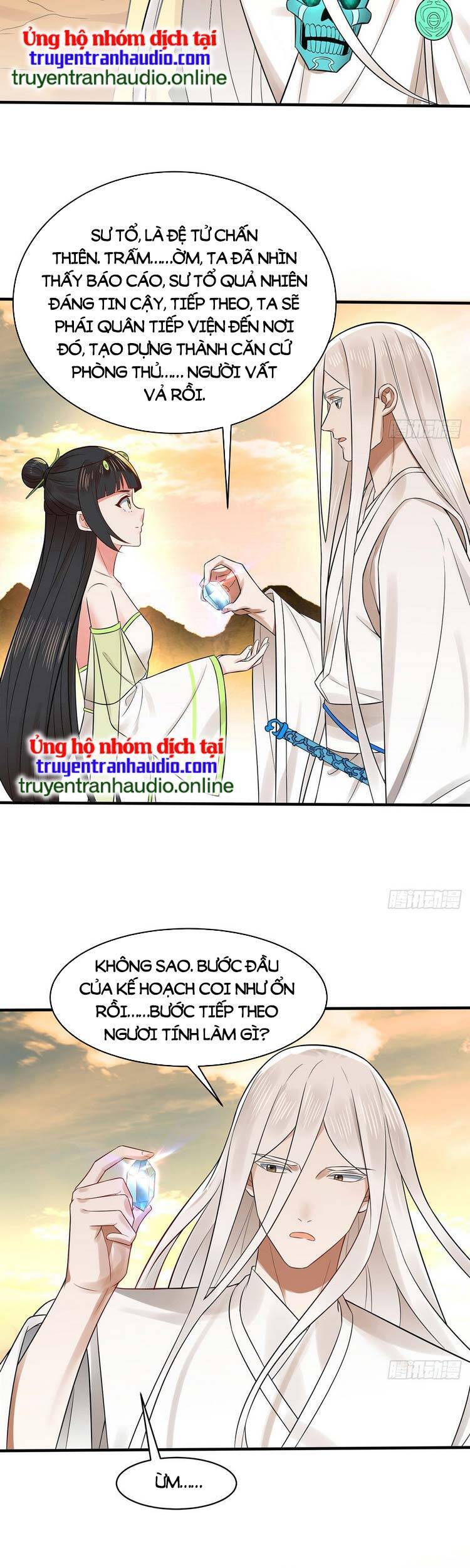 Ta Luyện Khí Ba Ngàn Năm Chapter 295 - 13