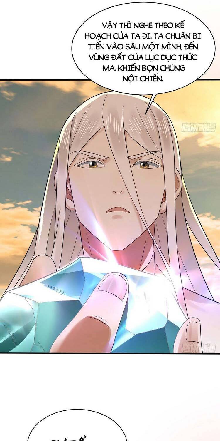 Ta Luyện Khí Ba Ngàn Năm Chapter 295 - 14