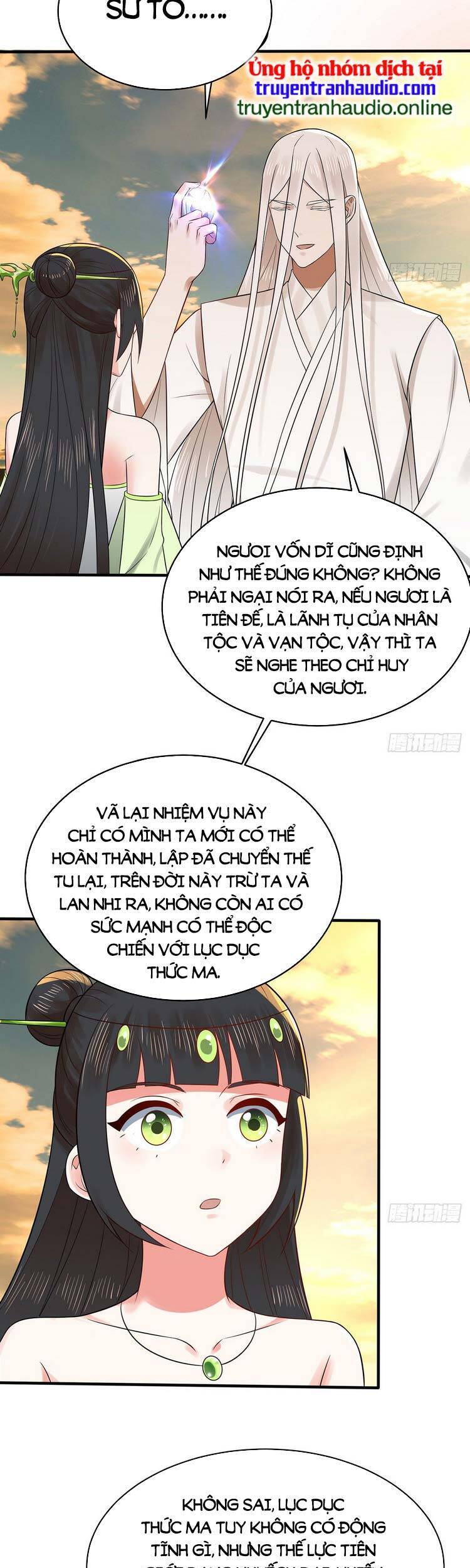 Ta Luyện Khí Ba Ngàn Năm Chapter 295 - 15