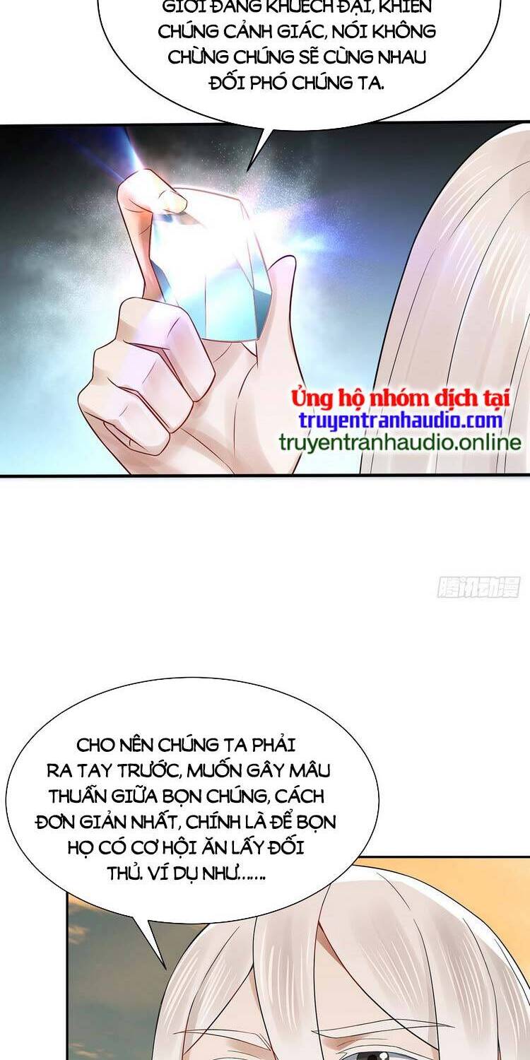 Ta Luyện Khí Ba Ngàn Năm Chapter 295 - 16