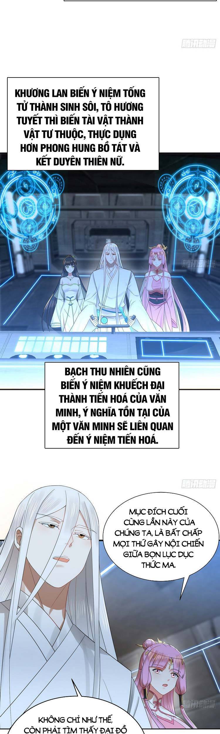 Ta Luyện Khí Ba Ngàn Năm Chapter 295 - 20