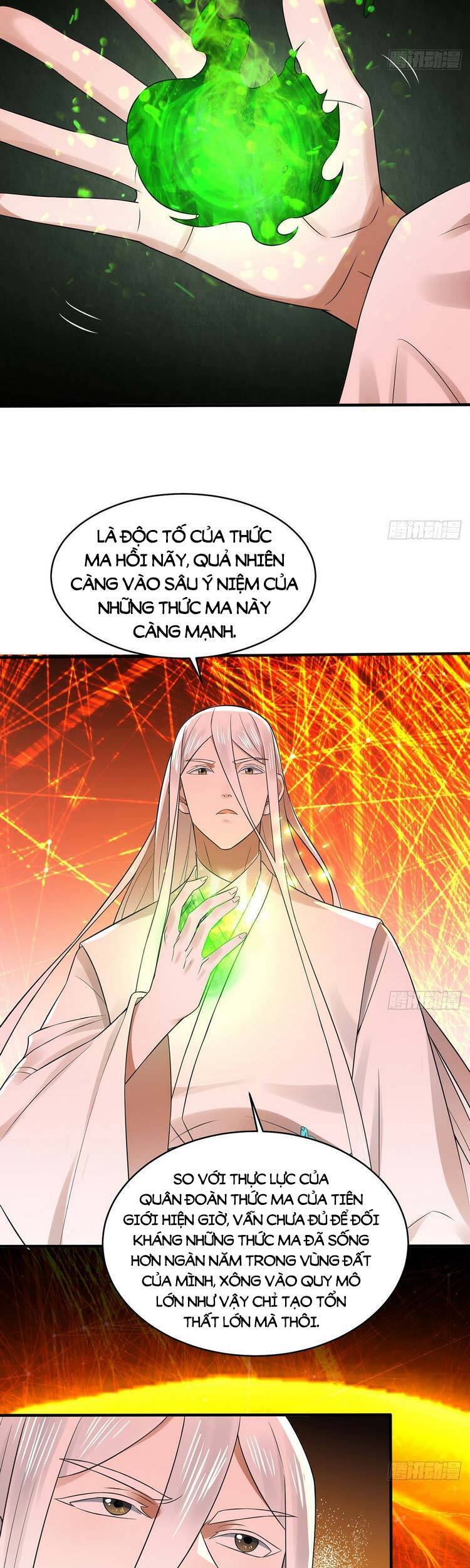 Ta Luyện Khí Ba Ngàn Năm Chapter 295 - 3