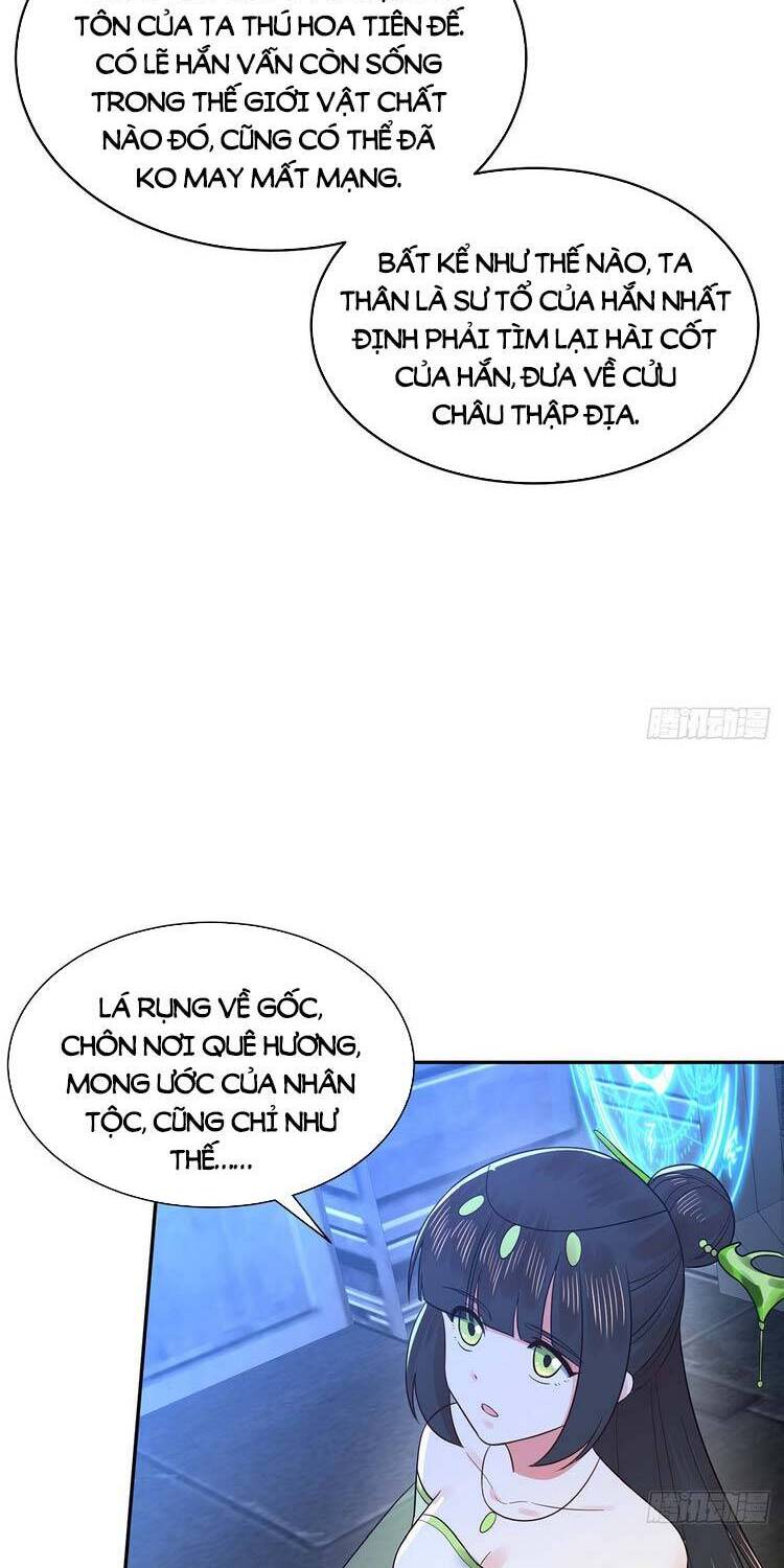 Ta Luyện Khí Ba Ngàn Năm Chapter 295 - 21