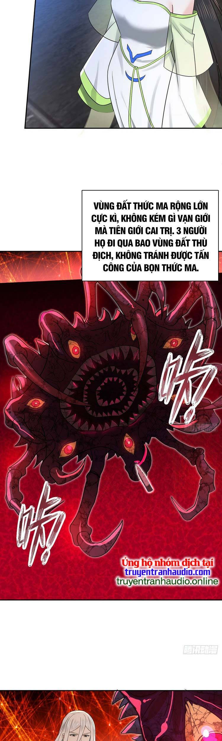 Ta Luyện Khí Ba Ngàn Năm Chapter 295 - 22