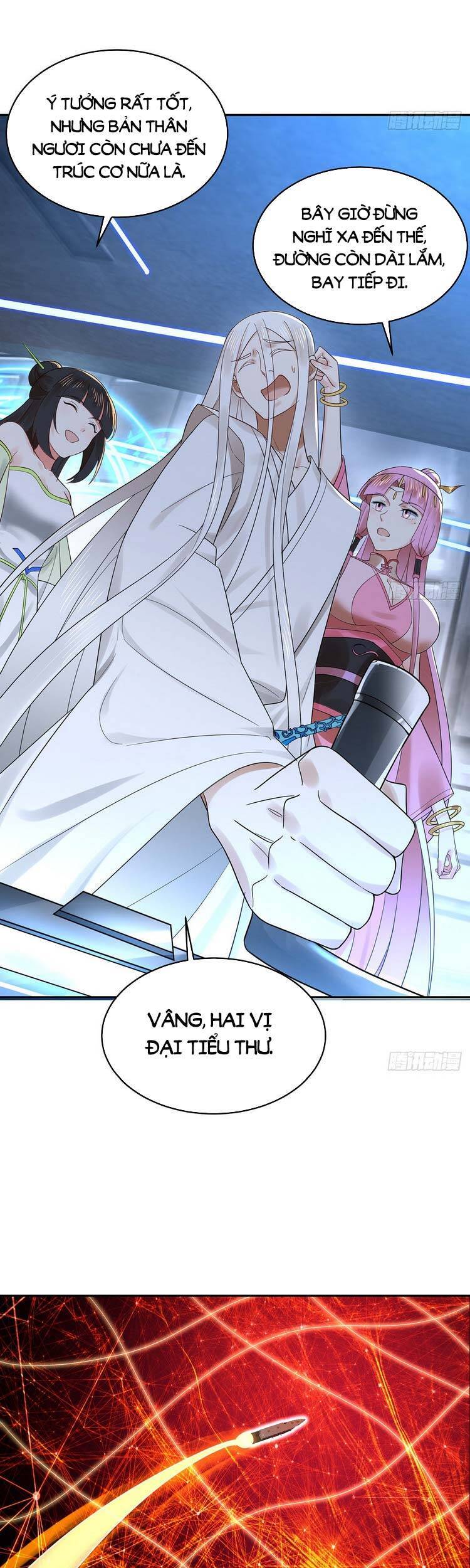 Ta Luyện Khí Ba Ngàn Năm Chapter 295 - 26